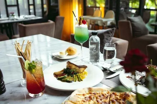 Restauracja kasyna