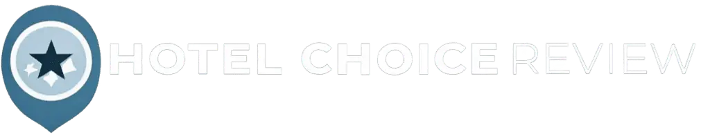 HOTEL CHOICE REVIEW logo